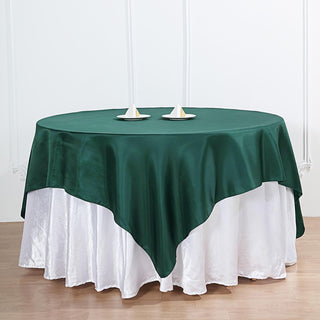 Versatile and Stylish Tablecloth Overlay for Any Occasion
