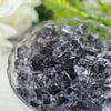 300 Pack Blue Gray Large Acrylic Ice Bead Vase Fillers Table Decoration