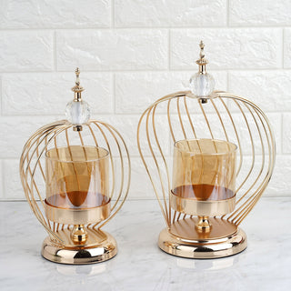 Versatile and Stylish Candle Holder for Any Occasion