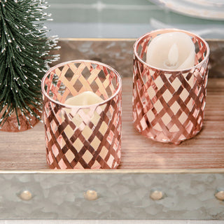Enhance Your Home Décor with Rose Gold Accents