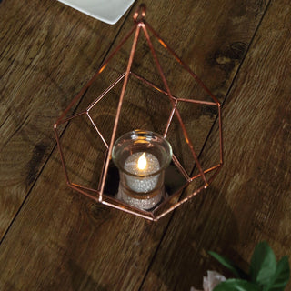Elevate Your Event Decor with Rose Gold Elegance