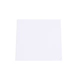 2 Pack 10inch x 10inch White Plexiglass Sheets, 3mm Thick White Acrylic Sheets With Protective Film