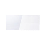 Clear Plexiglass Sheet, DIY Acrylic Sheets Sign Board With Protective Film - 3mm Thick