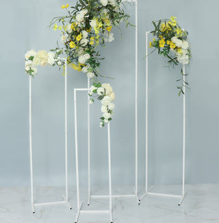 Rectangular Backdrop Stand for Event Décor