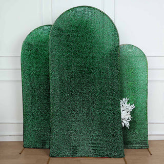 Elevate Your Wedding Decor with Hunter Emerald Green