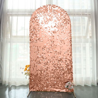 Create a Dazzling Display with our Double Sided Payette Sequin Backdrop Stand Cover