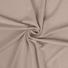 7ft Matte Nude Spandex Fitted Chiara Backdrop Stand Cover For Round Top Wedding Arch#whtbkgd