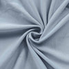 6ft Matte Dusty Blue Spandex Fitted Chiara Backdrop Stand Cover For Round Top Wedding Arch#whtbkgd