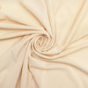 Set of 4 | Matte Beige Spandex Fitted Wedding Arch Covers#whtbkgd