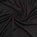 Set of 4 | Matte Black Spandex Fitted Wedding Arch Covers#whtbkgd