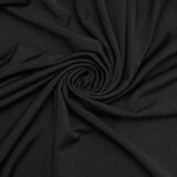 Set of 4 | Matte Black Spandex Fitted Wedding Arch Covers#whtbkgd