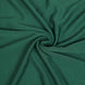 Set of 3 | Matte Hunter Emerald Green Spandex Fitted Chiara Backdrop Stand Cover#whtbkgd