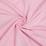 Set of 3 | Matte Pink Spandex Fitted Chiara Backdrop Stand Cover For Round Top#whtbkgd