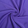 Set of 3 | Matte Purple Spandex Fitted Chiara Backdrop Stand Cover For Round Top#whtbkgd