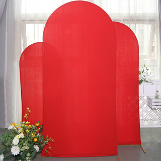 Set of 3 Backdrop Stand Cover
