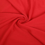 Set of 3 | Matte Red Spandex Fitted Chiara Backdrop Stand Cover#whtbkgd