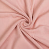 7ft Matte Dusty Rose Spandex Half Moon Chiara Backdrop Stand Cover#whtbkgd