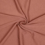 7ft Matte Terracotta Spandex Half Moon Chiara Backdrop Stand Cover#whtbkgd