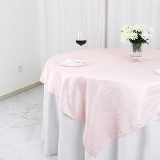 Versatile and Easy-to-Maintain Tablecloth Topper for Various Occasions