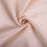 72x72 Blush/Rose Gold Linen Square Overlay | Slubby Textured Wrinkle Resistant Table Overlay#whtbkgd