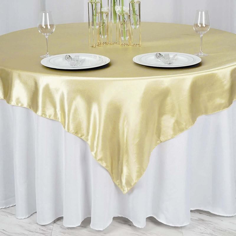 Polyester Poplin Fitted, Box Cover Tablecloth (Turquoise, 72