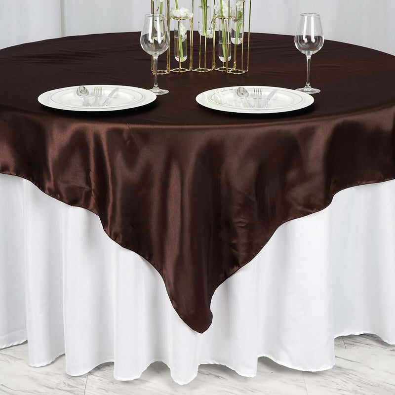 Polyester Poplin Fitted, Box Cover Tablecloth (Turquoise, 72