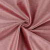 72x72Inch Dusty Rose Premium Velvet Table Overlay, Square Tablecloth Topper#whtbkgd