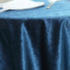 72x72Inch Navy Blue Premium Velvet Table Overlay, Square Tablecloth Topper
