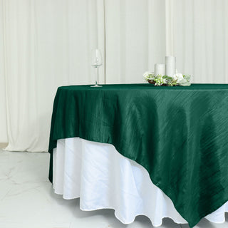 Create a Stunning Tablescape with Hunter Emerald Green