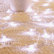 40 inch Long 96 White LED Net Lights Fishing String Garden Tree Lights