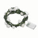 9ft Warm White 20 LED Artificial Rose Lace Flower Garland Vine Lights, Battery Operated