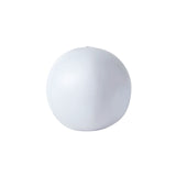 16inch Floating Pool Light Up Glow Ball, Inflatable Outdoor Garden Lights With Remote#whtbkgd