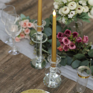 The Perfect Addition to Your Gold Wedding Decor