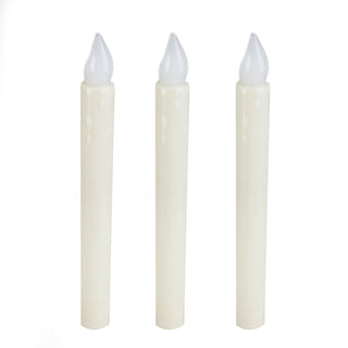 Create a Warm and Inviting Atmosphere with Battery Operated Taper Candles