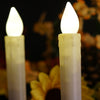 Flameless LED Candles, Battery Operated Candles