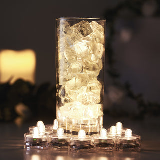 Versatile and Elegant Warm White LED Lights for Any Occasion