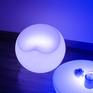 Color Changing LED Light Up Saucer Chair - Add Vibrancy to Your Events