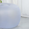 22inch LED Air Candy Light Up Inflatable Waterproof Ottoman Furniture