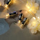 12 Pack Warm White Bullet LED Vase Lights with String | Waterproof Balloon Lantern Lights