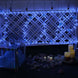 33FT Long Blue Waterproof Rope Lights With 250 Bright LEDs - 8 Light Modes