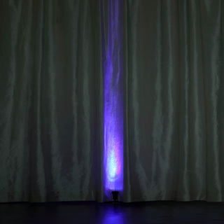 Vibrant and Versatile: 6W Multicolor RGB LED Backdrop Uplight