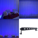 LED Wall Washer Lights Indoor, Linear LED Light Bar, LED Uplights Outdoor