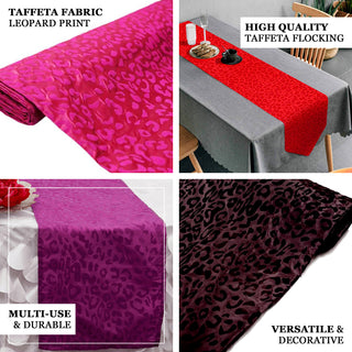 Versatile and Stylish Animal Print Fabric Bolt