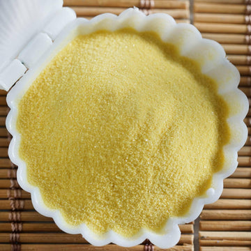 1 Pound | Lemon Yellow Decorative Sand For Vase Filler
