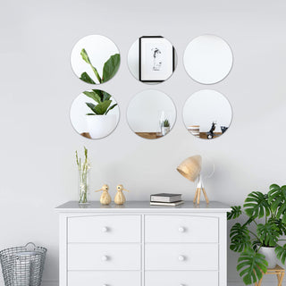 Stunning Silver Glass Mirrors for Every Occasion