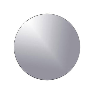Create a Stunning Focal Point with Round Glass Mirror Tiles