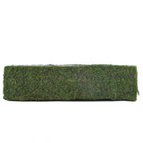 23" Rectangle Preserved Moss Planter Box with Inner Lining