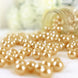 1000 Pack | 10mm Metallic Gold Faux Craft Pearl Beads & Vase Filler#whtbkgd