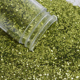 23g Bottle | Metallic Lime Green Extra Fine Arts & Crafts Glitter Powder