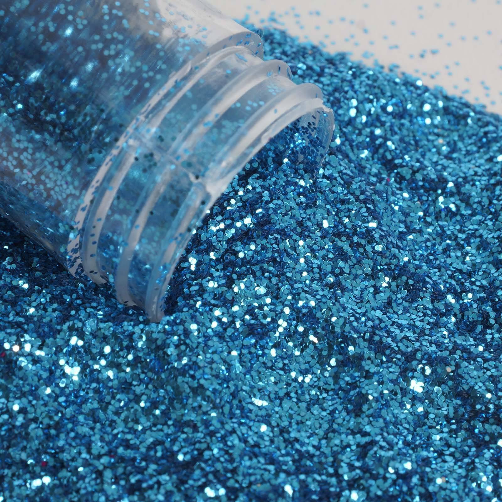 Fine Glitter - Turquoise